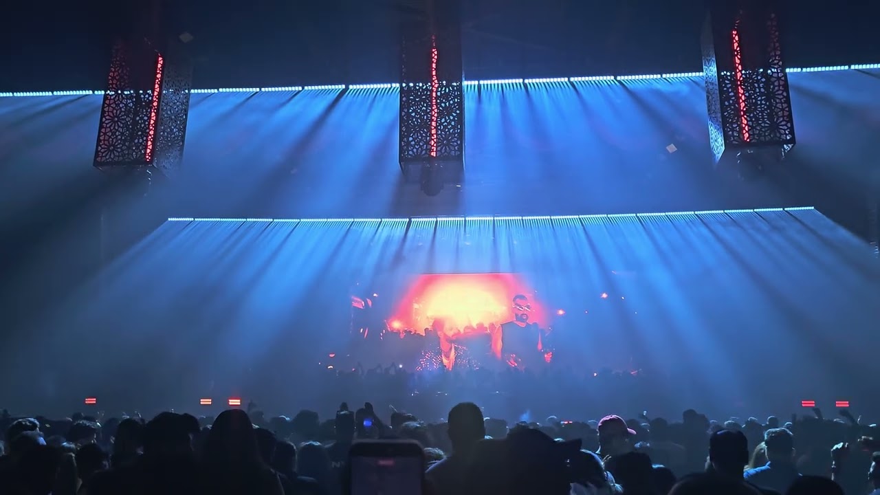 INDO WAREHOUSE - Sunburn Afterhours 2025, Mumbai