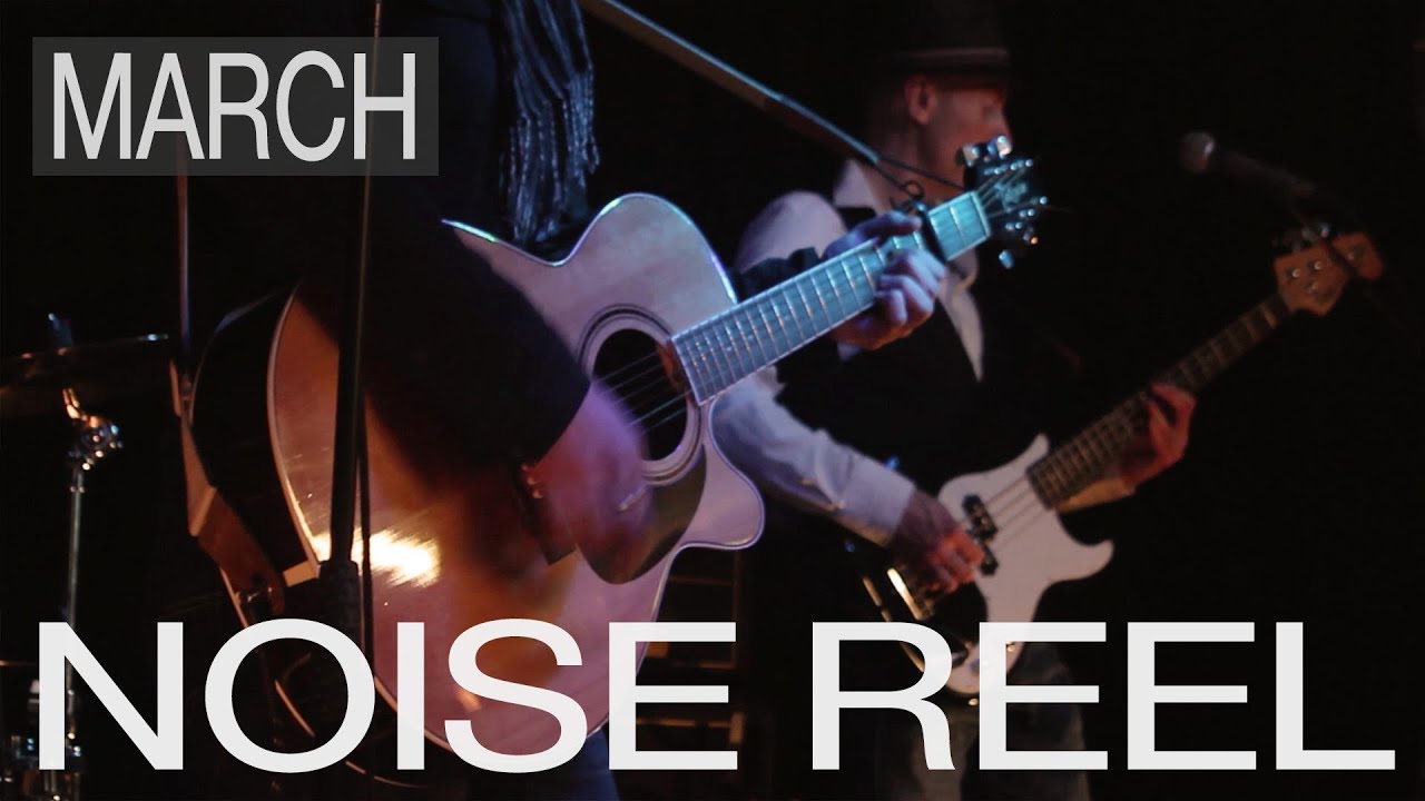 Brighton New Music Scene: Jetglo, Bar 42 and The Lanes & Brighton Unsigned 1's to Watch (NOISE REEL)