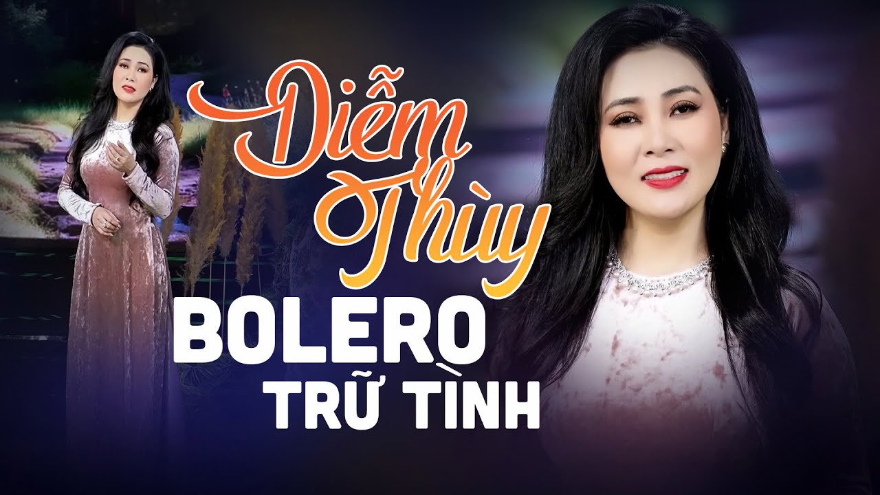 Diễm Thùy Bolero Hay Nhất 2025 - Liên Khúc Nhạc Trữ Tình Bolero Hay Nhất Của Diễm Thùy 2025
