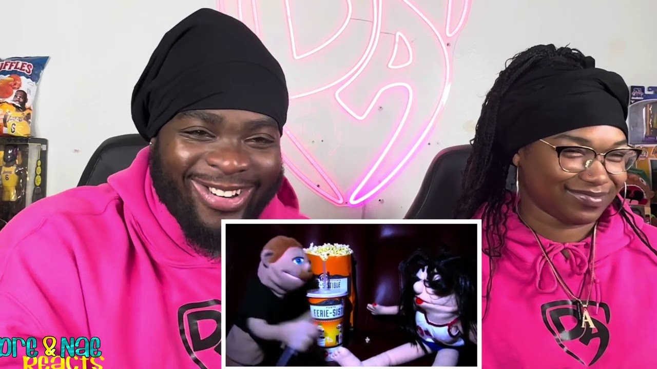 SML MOVIE: THE MOVIE DATE REACTION