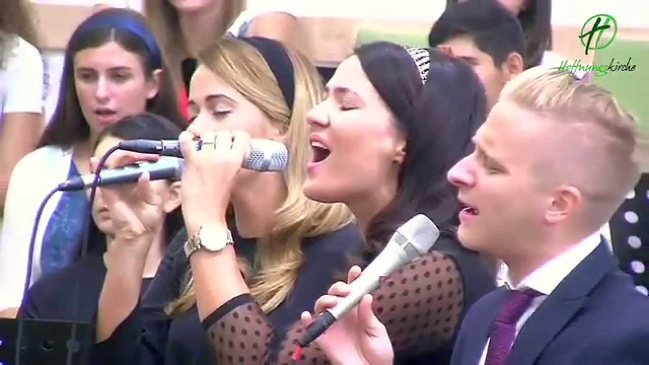 Alin & Emima Timofte, Emma & Cristi Repede - Vrednic ești Isus