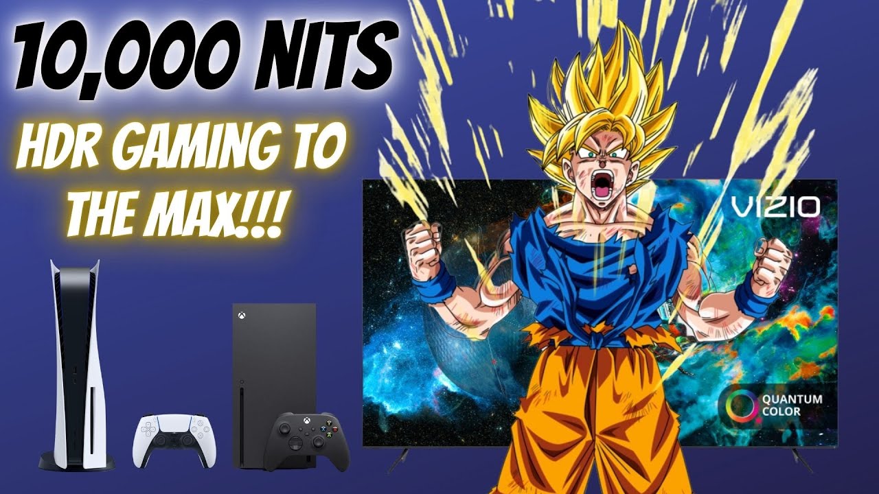 🔥 Complete In Depth Settings Guide for Next Gen Gaming (PS5, Xbox Series X) Vizio PQX