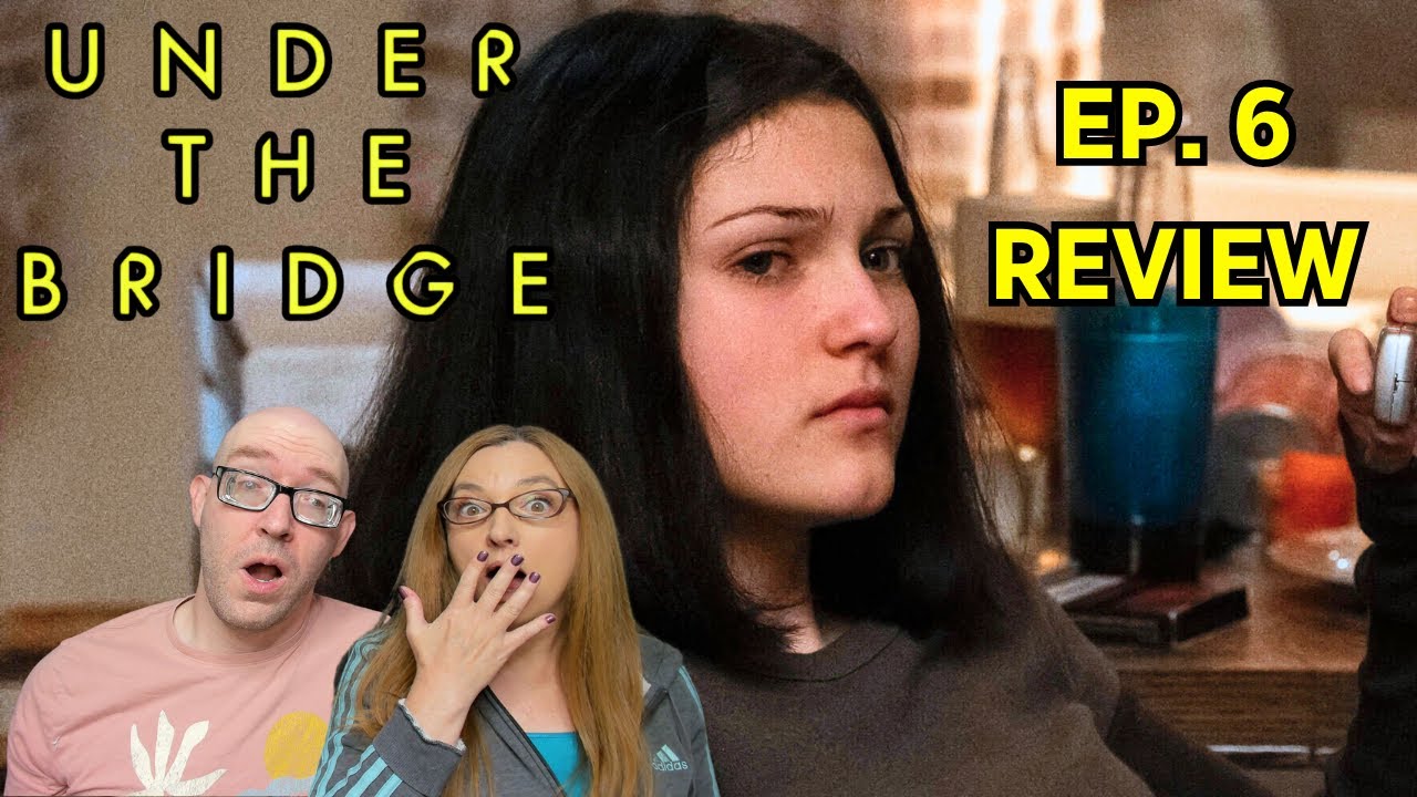 Under the Bridge episode 6 reaction and review: Kelly and Warren arrested!