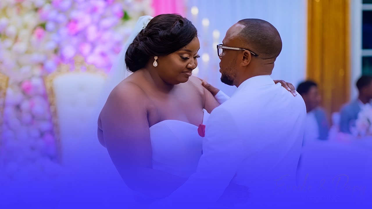 CONGOLESE WEDDING / DALLAS TX  /  Evodie and Papy