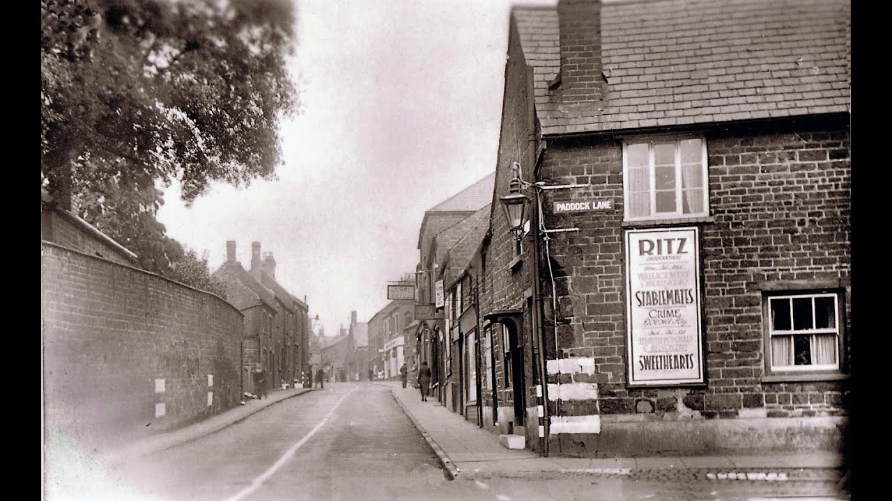 High Street Desborough
