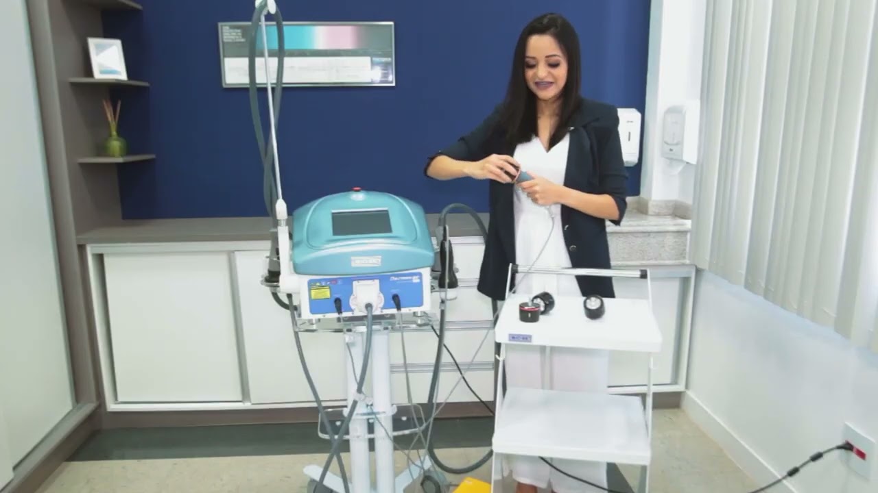 Dermovac LedShape apresentação técnica!