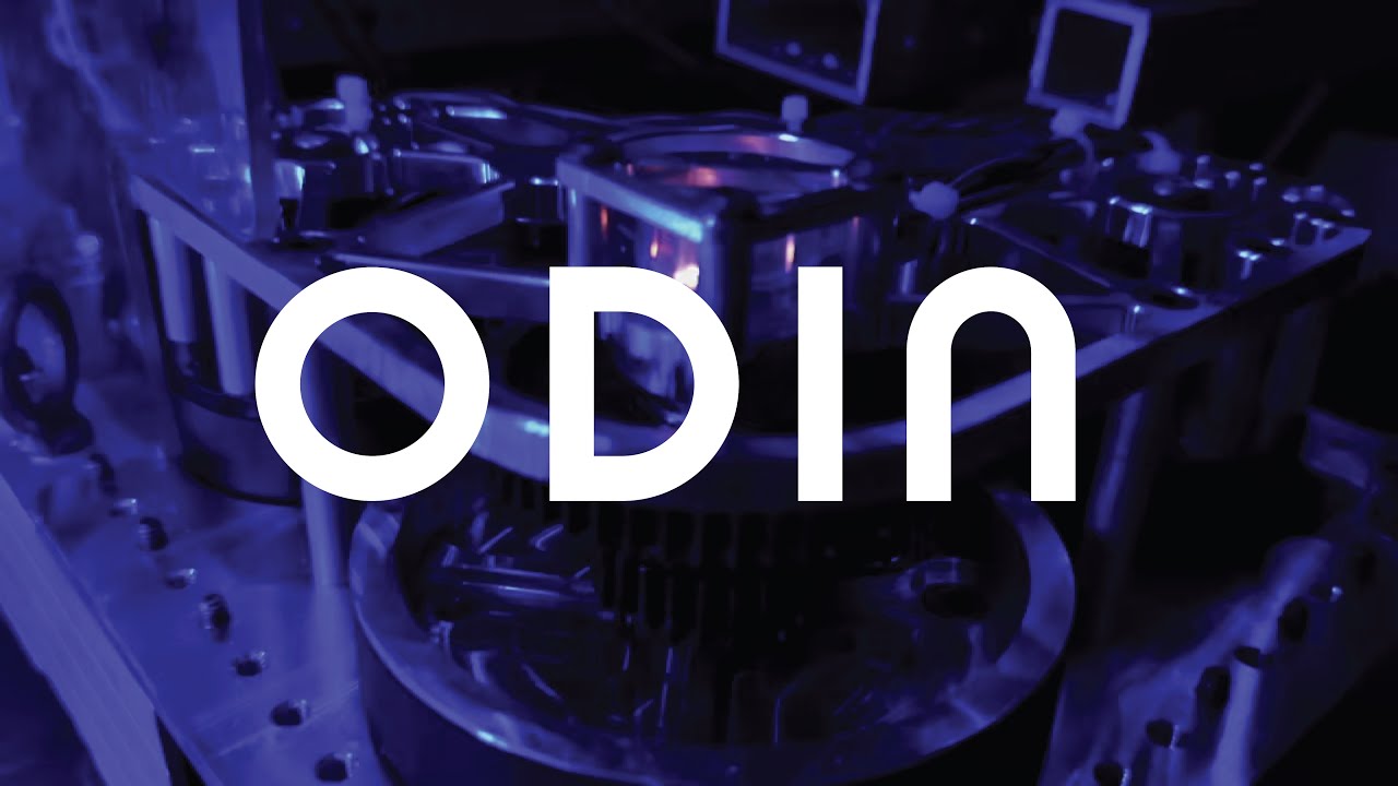 Techno Titans Robot Reveal 2023 - Odin