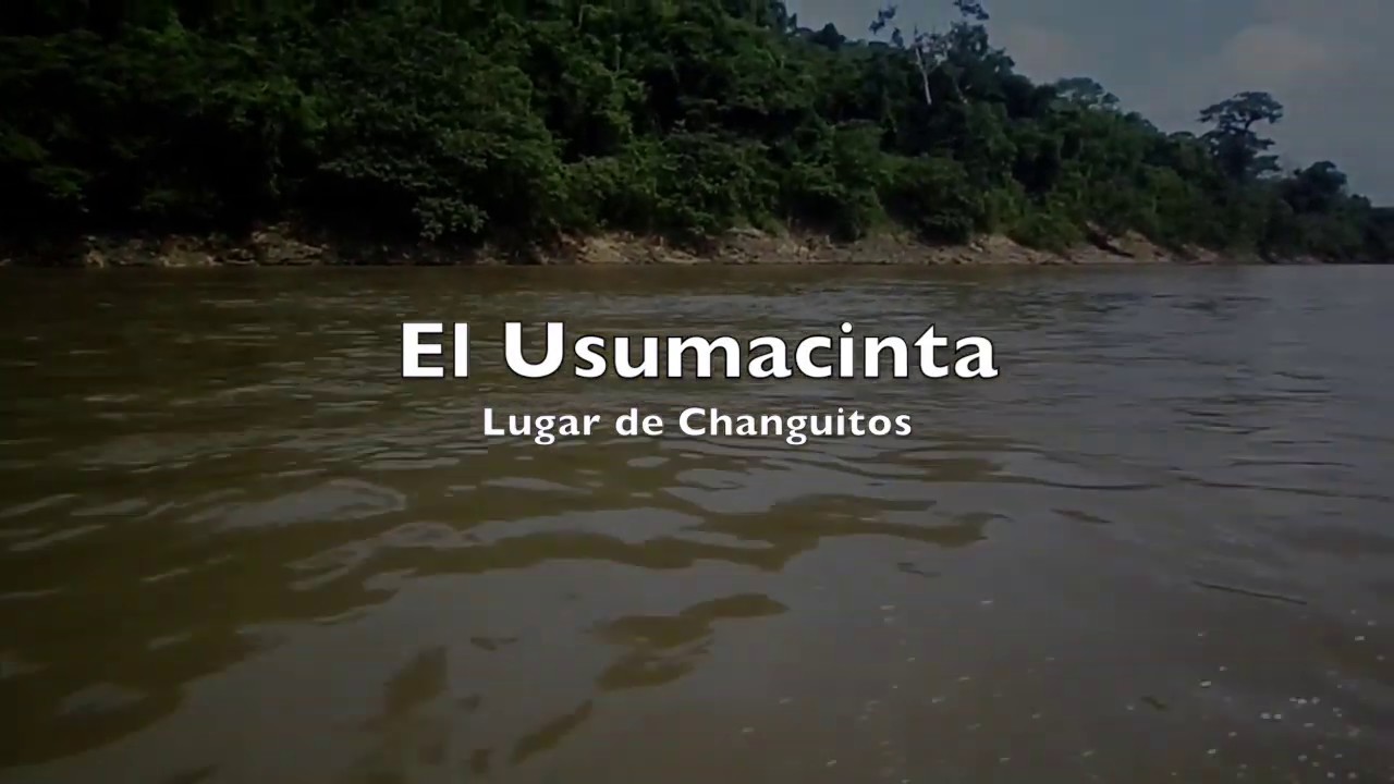 Usumacinta La Barranca