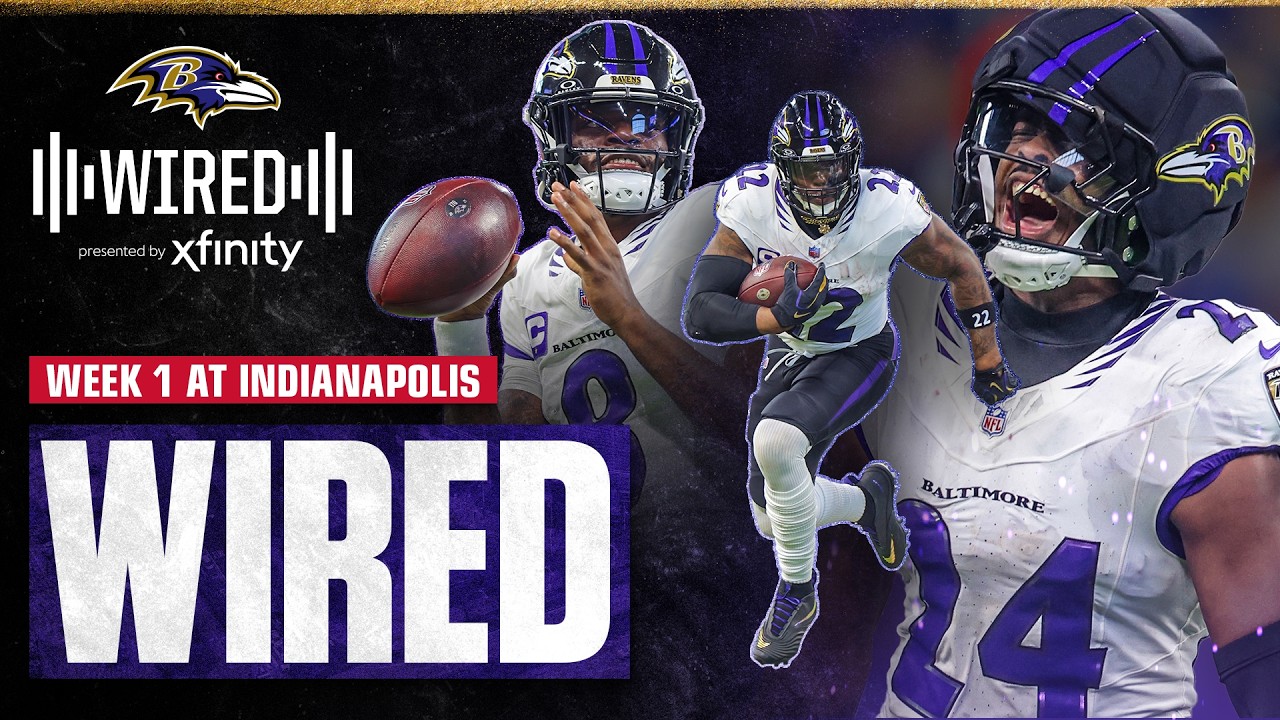 Lamar Jackson, Derrick Henry, Ravens Have An Explosive Debut | Ravens Wired