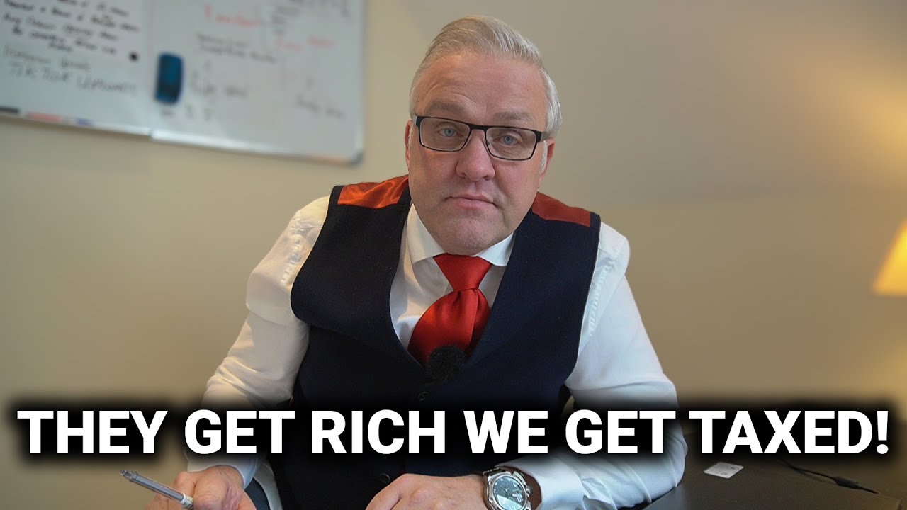 The Government Took a 28% Pay Rise&hellip; While We Get Taxed to Death!