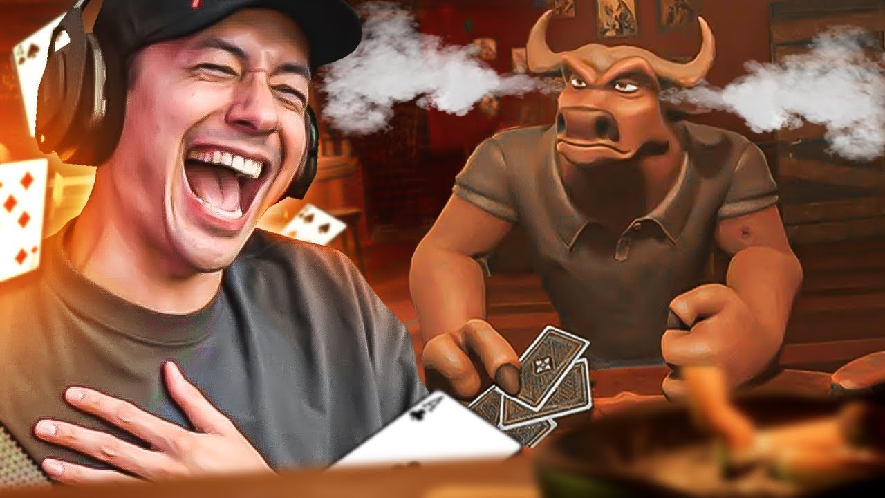 JE TROLL DES LOBBYS, ILS N'EN PEUVENT PLUS !! 🤣(Liar's Bar)
