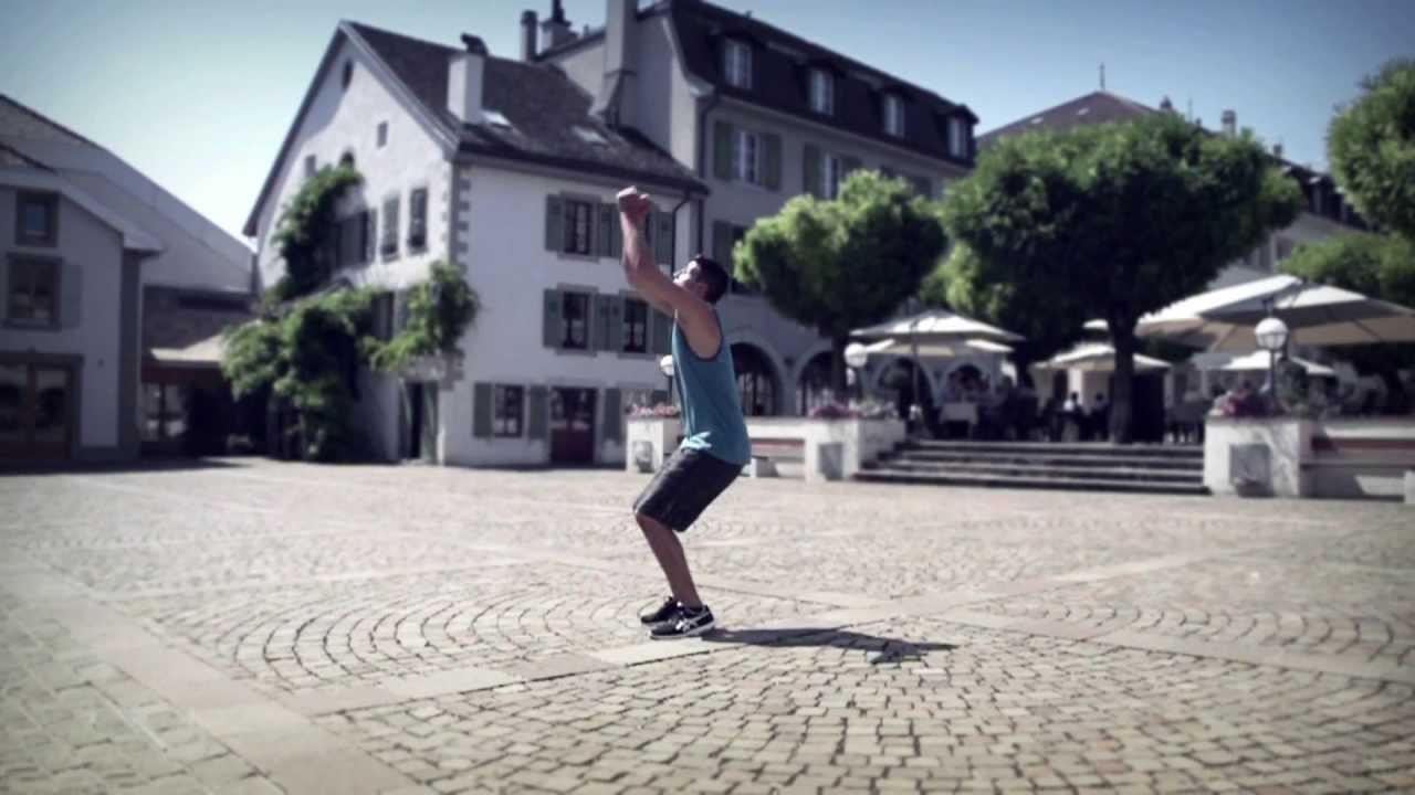 Sandro Weibel - Helvetic Tricking 400fps