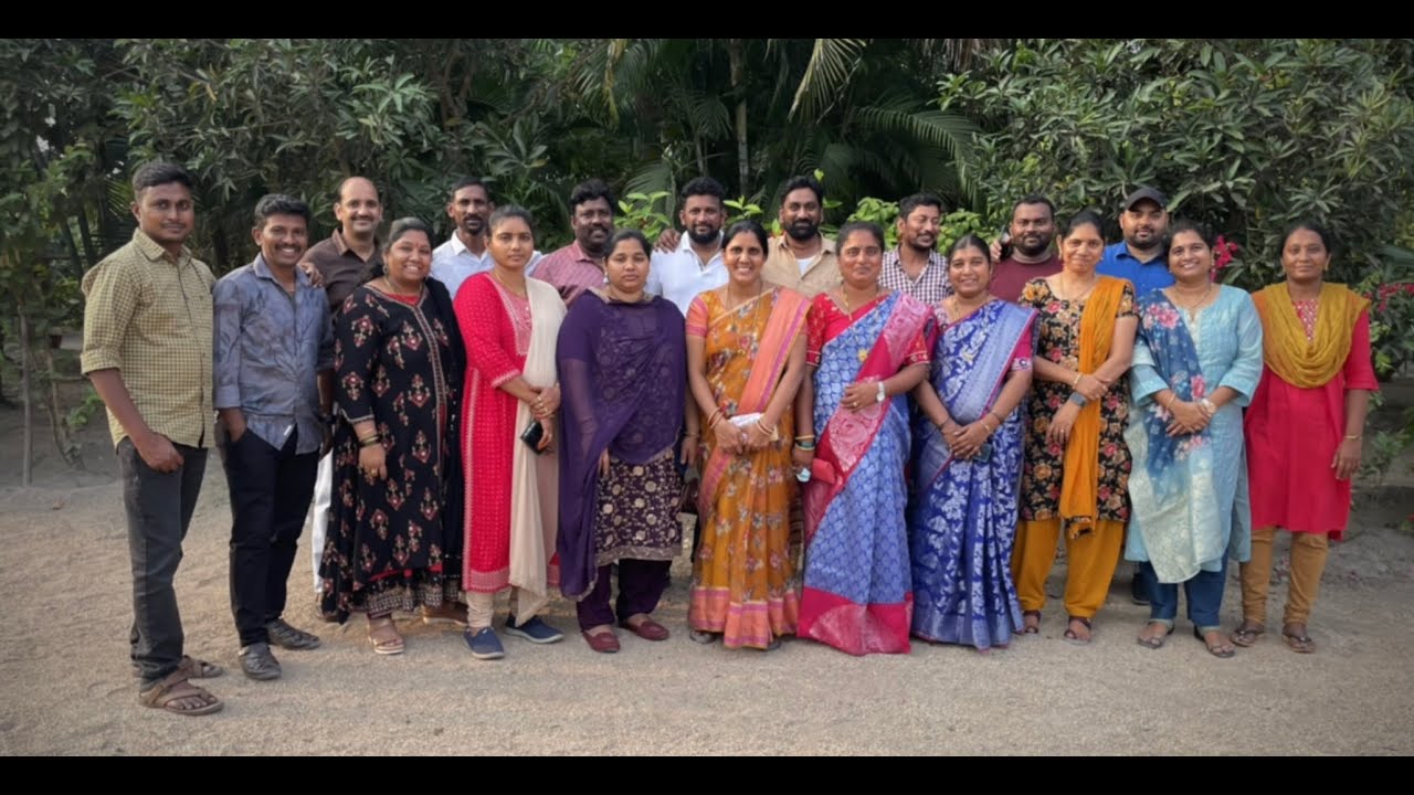Reunion of 10th Class (Year 2000 Batch) Pragathi Vidyanikethan, Sarapaka, Bhadrachalam.