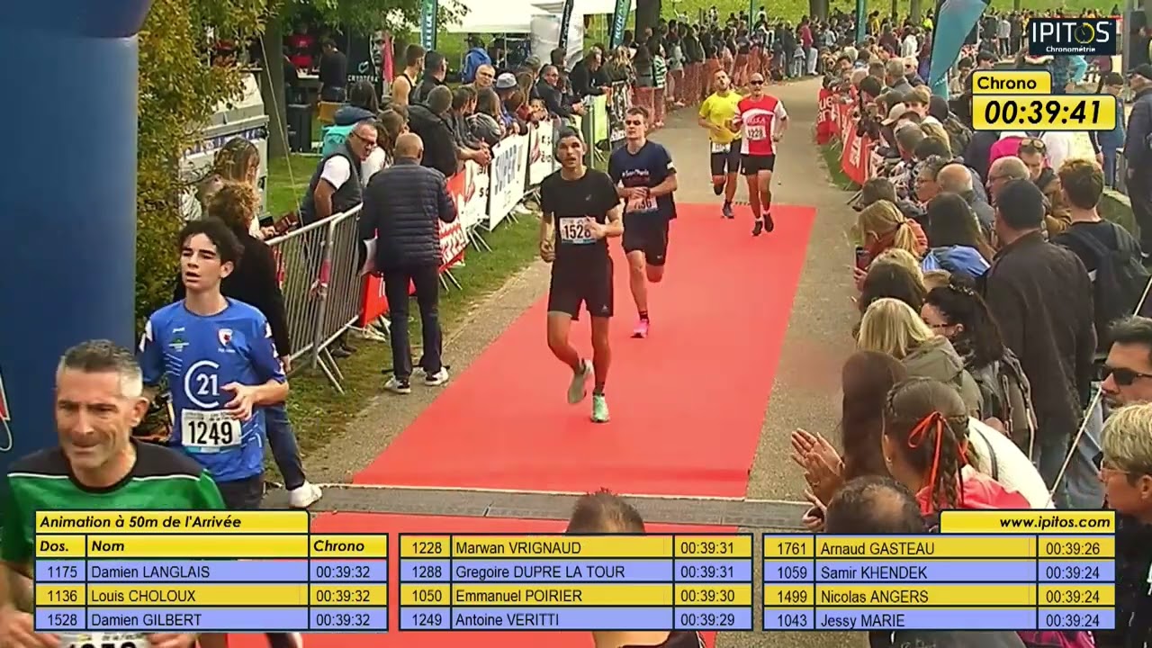 10Km de la Flèche 2024