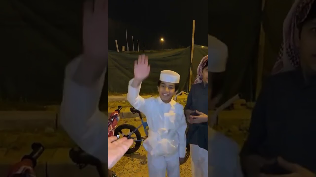 سنابات فراج قزيع السهلي | اول يوم في عيد الفطر 1446هـ 🤩