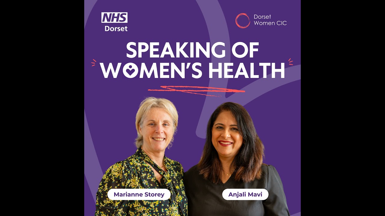 Mental Health: Support for All Stages of Life with Dr Emma Hayward - BONUS #3