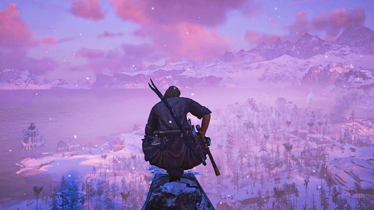 Assassin's Creed Valhalla - First 20 Minutes of Gameplay