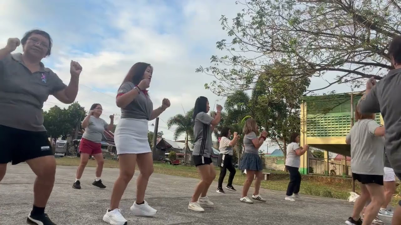 #sundayfunday zumba 
