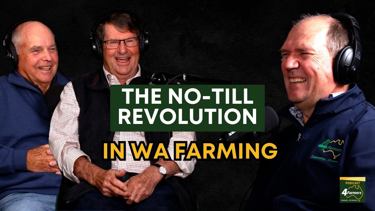 The No-Till Revolution: How WA Farmers Transformed Australian Agriculture