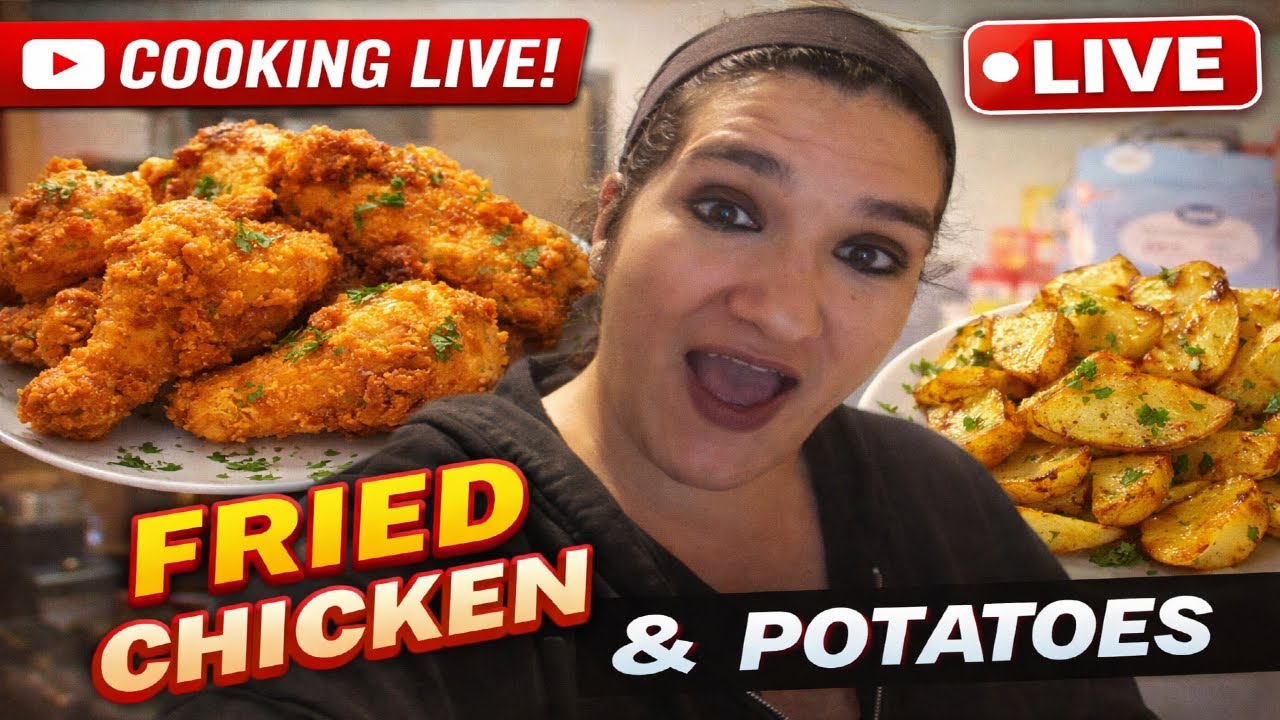 WonderLand Test! is live! | #Cooking Vlog!