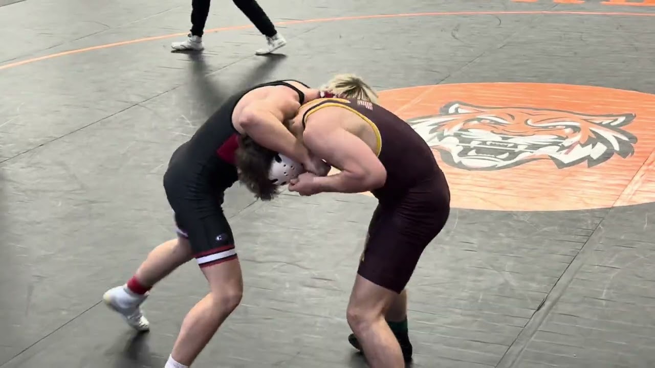 012426 Lake City Invite vs Wabasha Kellogg Tyler Hawkins