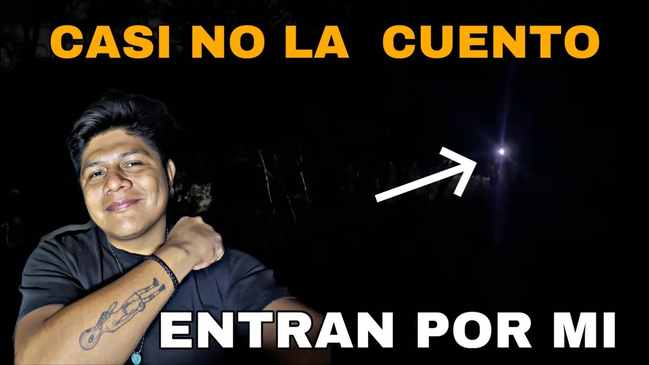 El mítico puente de la bruja 🚧🛑🚧