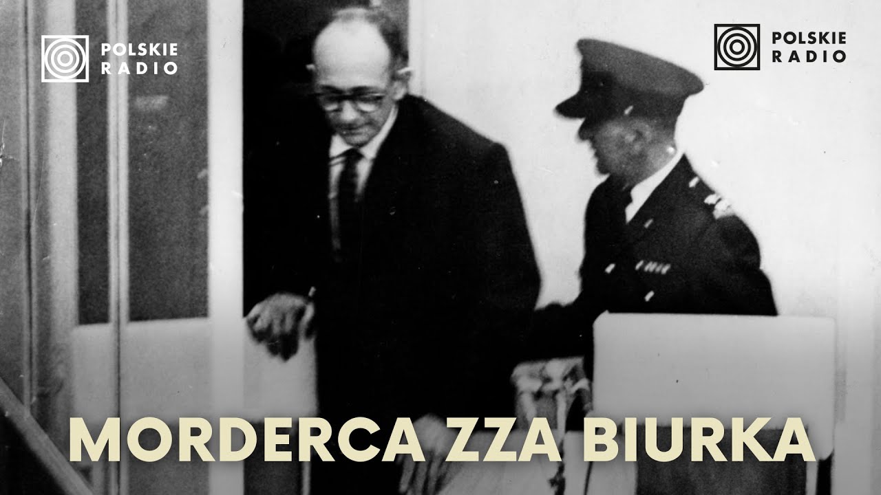 Adolf Eichmann. 