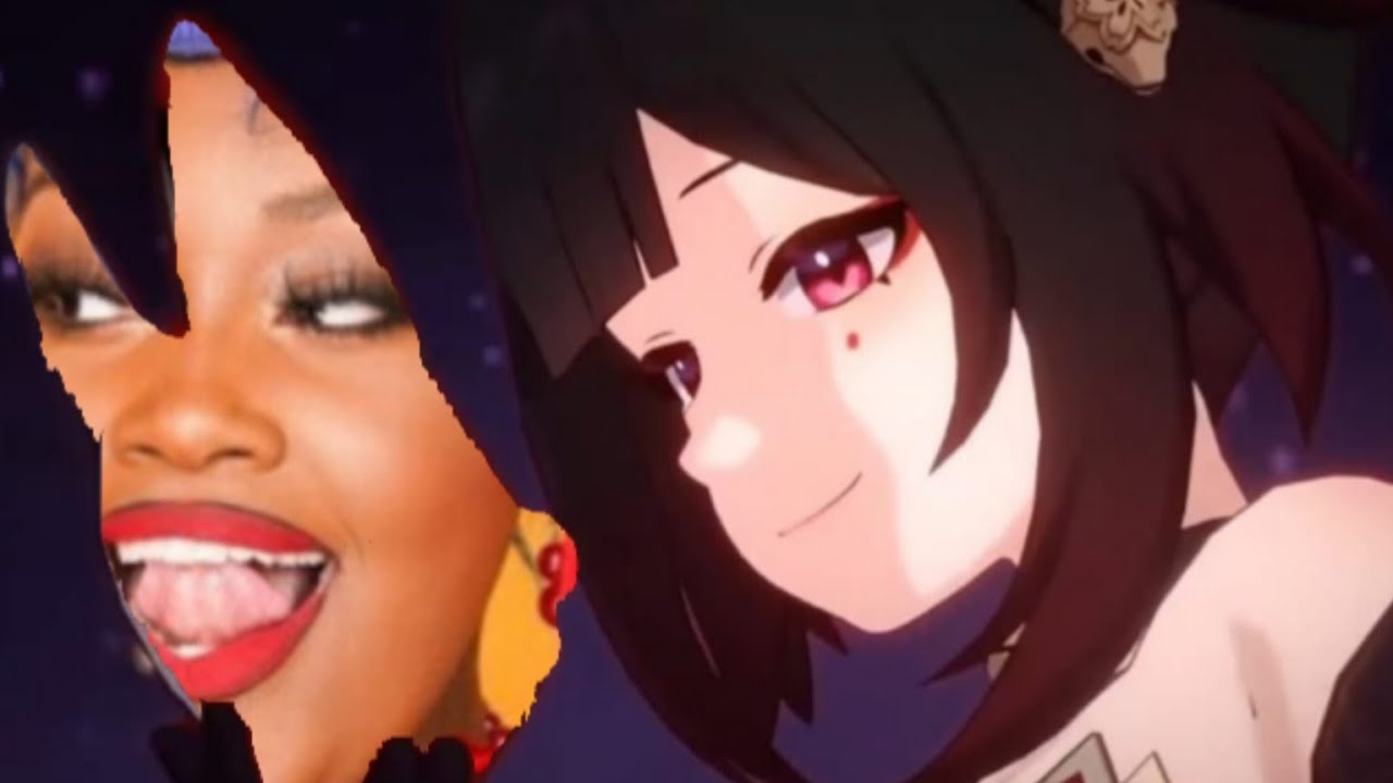 Honkai Star Rail - Sparkle gameplay (cupcakke remix)
