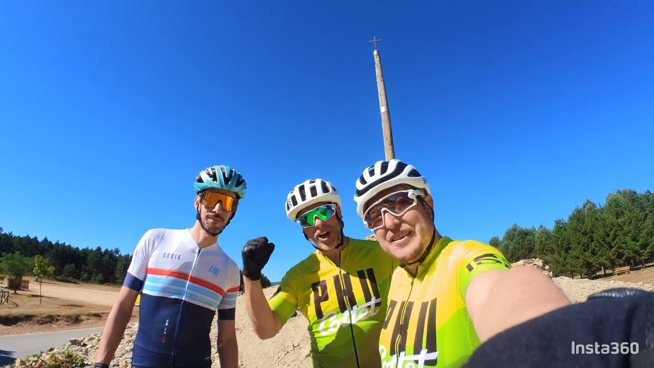 Camino Santiago Frances en bicicleta, Resumen 2024