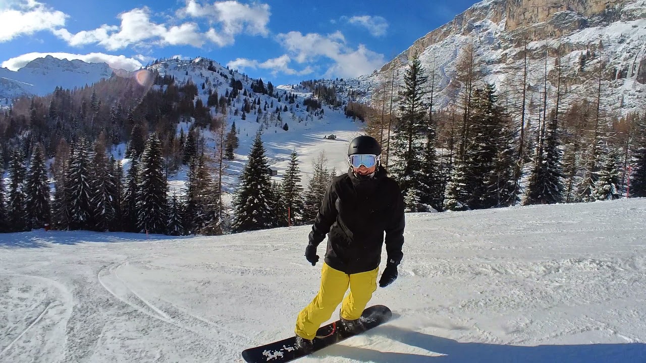 4 Passi Snowboard 06/12/21
