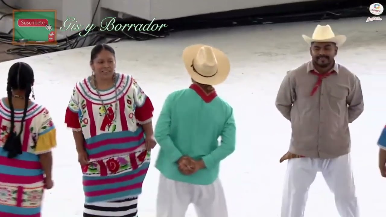 Sones Mazatecos, San José Tenango, Oaxaca. 