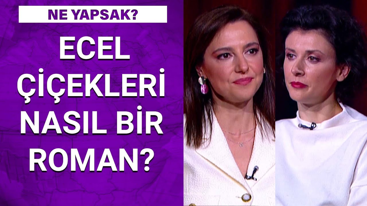 Gazeteci ve Yazar Elçin Poyrazlar Habertürk’te | Ne Yapsak - 20 Şubat 2021