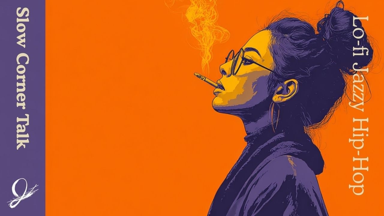 Lo-Fi Jazzy Hip Hop ー Slow Corner Talk