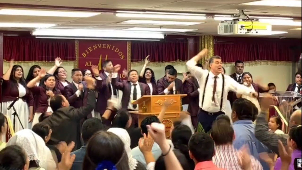 🔥🔥🔥PASTOR JOEL LEGASPI 💥💥💥IGLESIA DIVINA TRINIDAD ANIVERSARIO #11 ATLANTA 03-13-2021