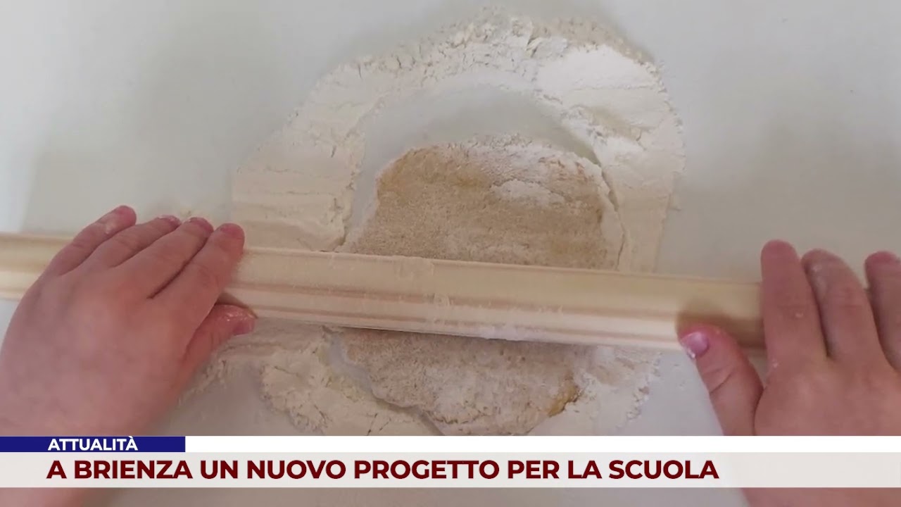 ATTUALITÀ. A BRIENZA UN NUOVO PROGETTO PER LA SCUOLA