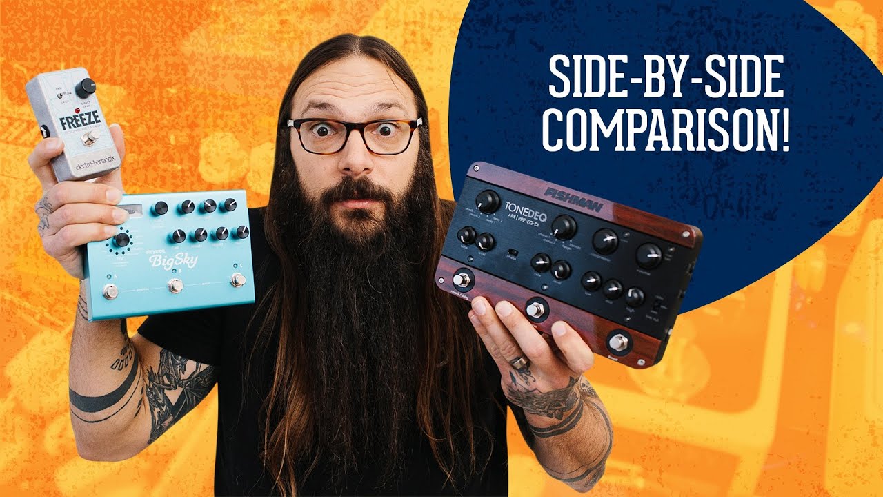 6 MUST-HAVE Acoustic Guitar Effects+How to Use 'Em! ★ Acoustic Tuesday 186