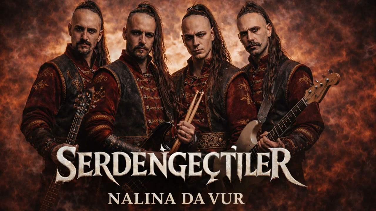 Nalına Da Vur I Müzik Mahsulleri Ofisi I The Project: Serdengeçtiler — Ecel Perçemi