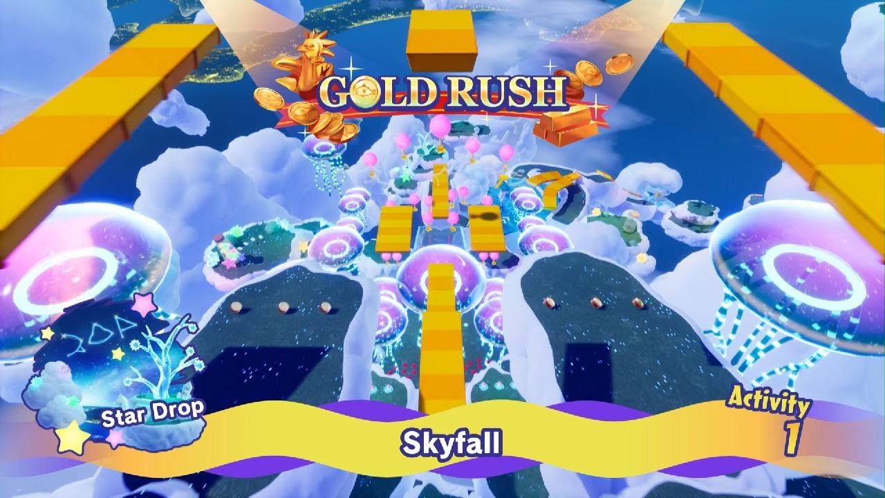 Faaast Penguin - Full Star Drop Tour