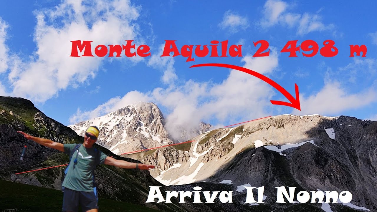 Monte Aquila da Campo Imperatore