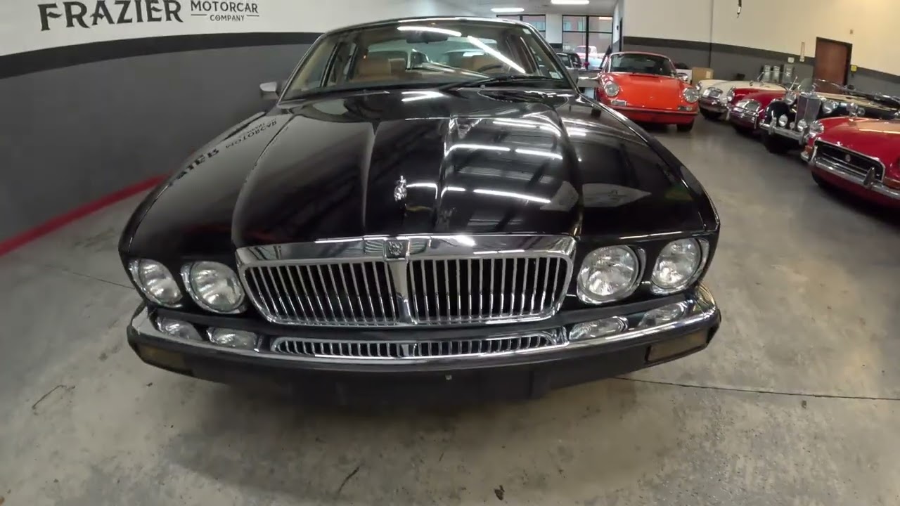1989 Jaguar XJ6