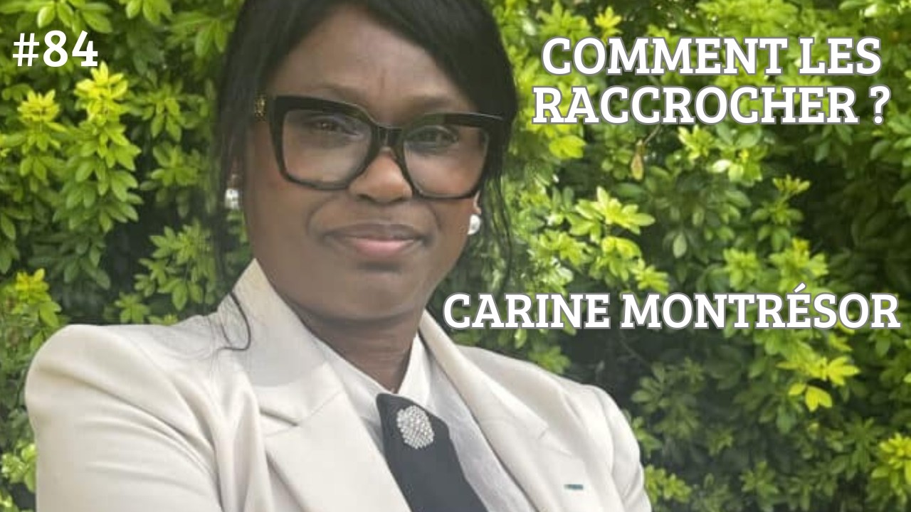 Décrochage scolaire : comment raccrocher les élèves ? | Causerie #84 avec Carine MONTRÉSOR