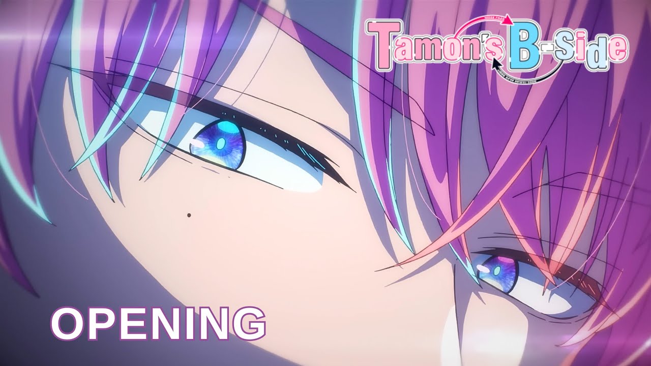 「Creditless」Tamon's B-Side OPENING -『Sweet Magic』4K UHD