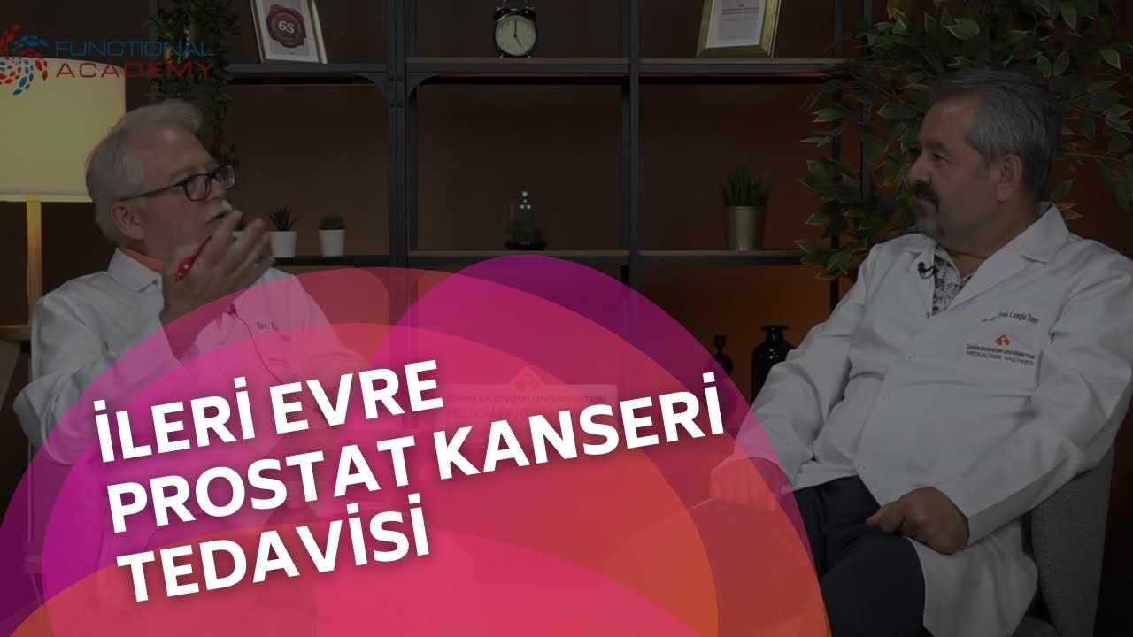 İleri Evre Prostat Kanseri Tedavisi | Geleceğimizde Sağlık Var - 31. Bölüm | Medical Point İzmir