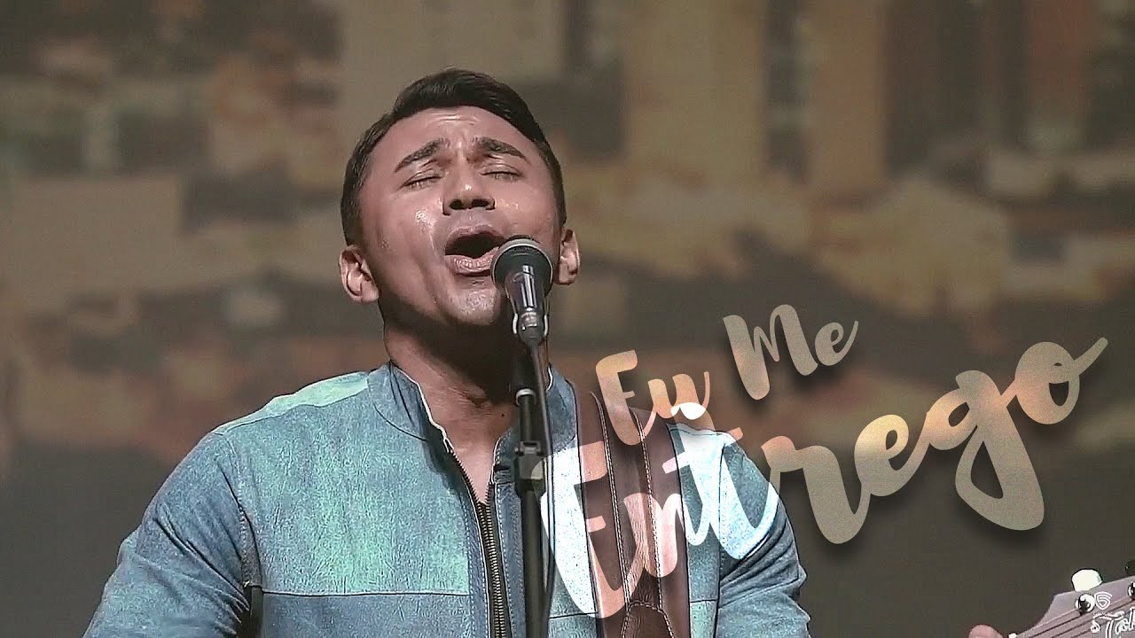 Eu Me Entrego - Gilson Soares (Clipe Oficial)