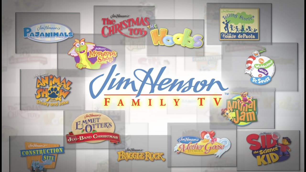 Jim Henson Family TV Trailer - The Jim Henson Company