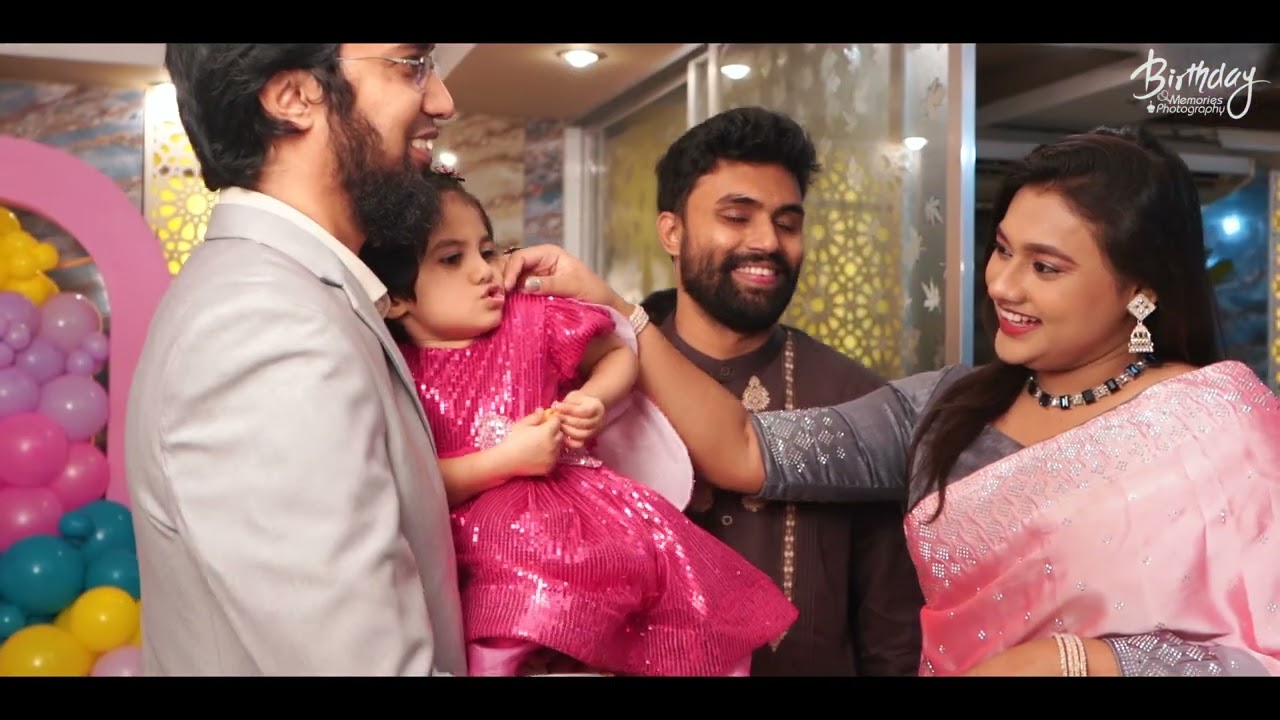 Yasarat 2nd Birthday Full Video