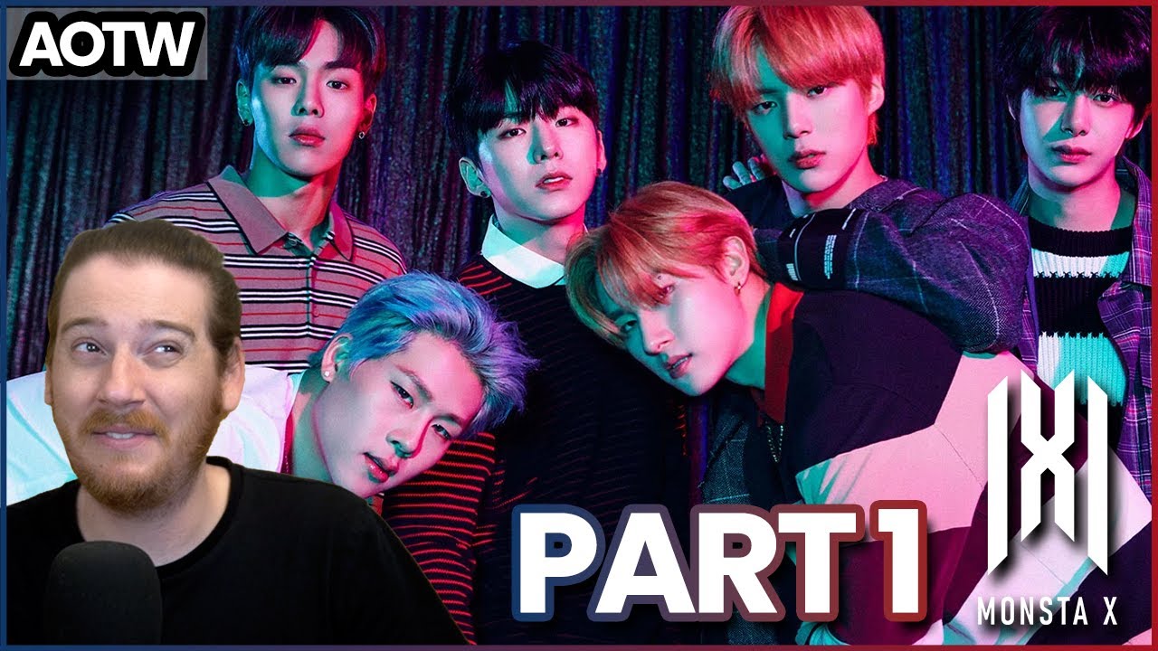 MONSTA X: All About Luv [PART 1] | REACTION [ALBUM OF THE WEEK]