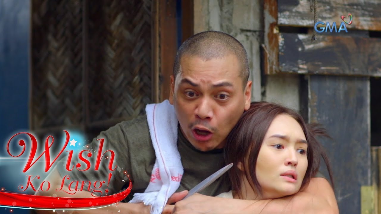 Wish Ko Lang: Kalbaryo ni April