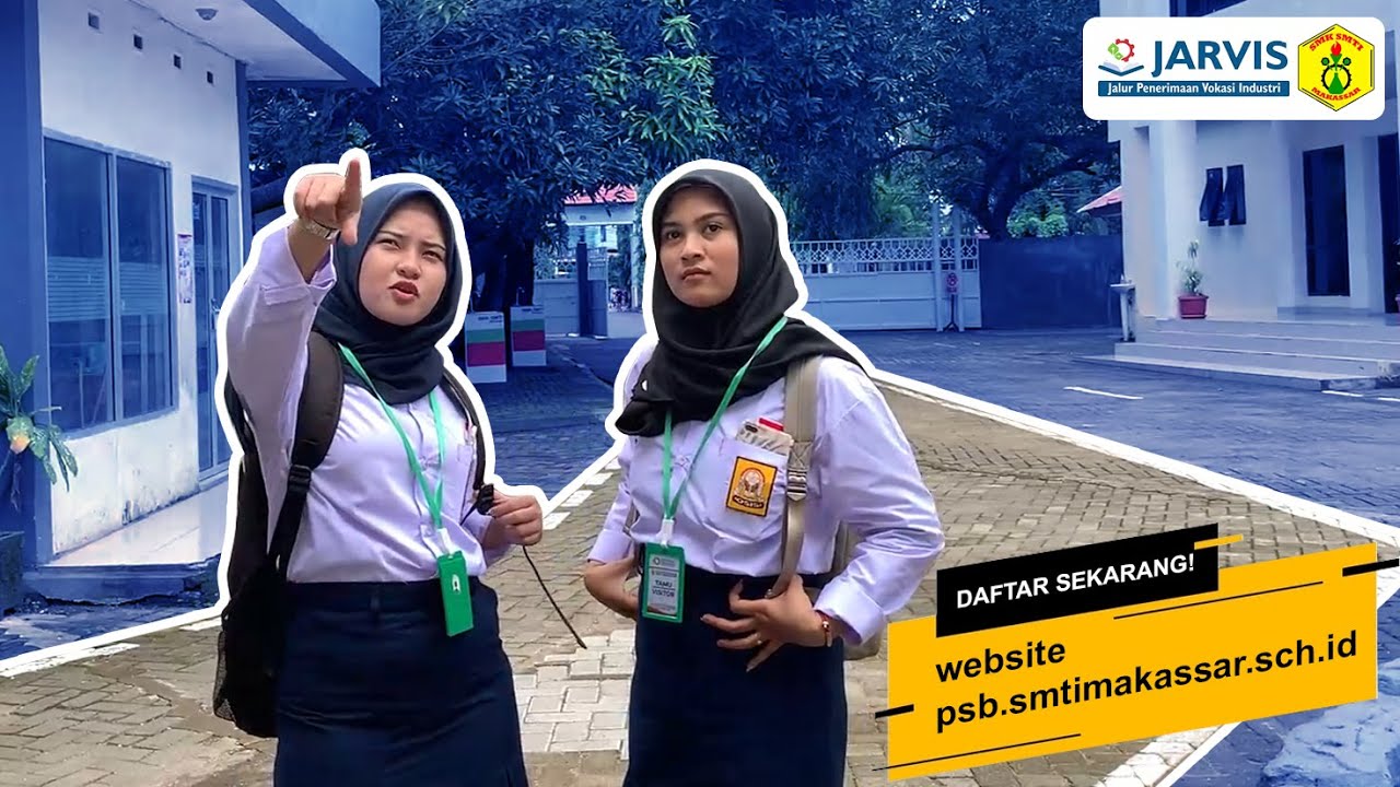 Satu Satunya di Indonesia! Ada Pabrik Cokelat dan Rumput Laut Dalam Sekolah