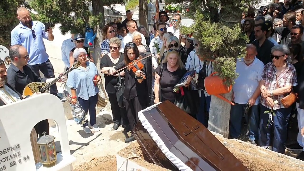 ΓΙΩΤΑ ΓΙΑΝΝΑ....8/7/2023...ΚΑΙΣΑΡΙΑΝΗ...95  ΚΟΝΤΡΑ ΣΤΟ ΔΗΘΕΝ...ΑΠΟΧΑΙΡΕΤΙΣΜΟΣ ΣΤΗΝ ΑΙΩΝΙΑ ΕΦΗΒΗ....-